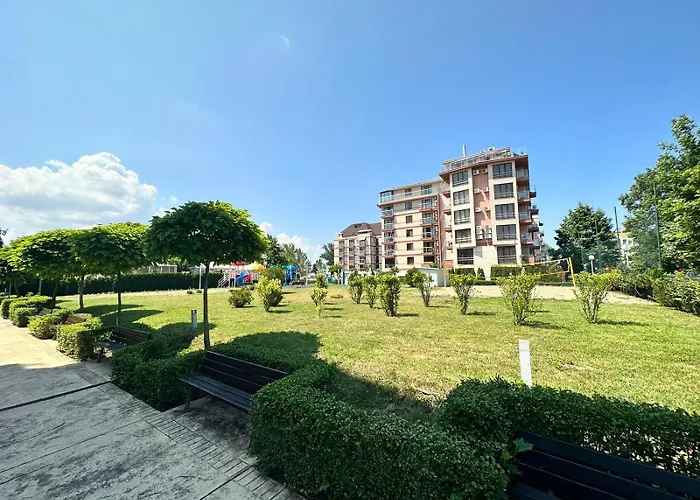 Sun Travel Sunny Appartement Sunny Beach