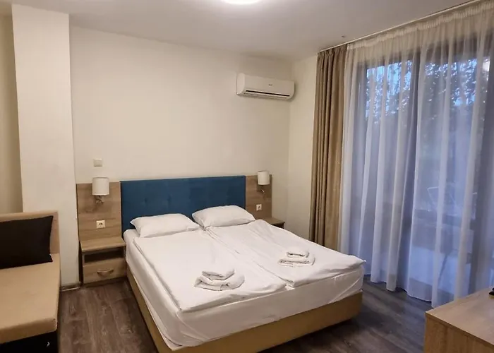 Sun Travel Sunny Appartement Sunny Beach