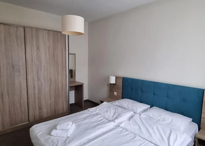 Sun Travel Sunny Appartement Sunny Beach