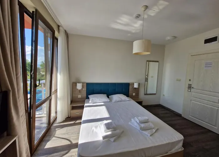 Sun Travel Sunny Appartement Sunny Beach