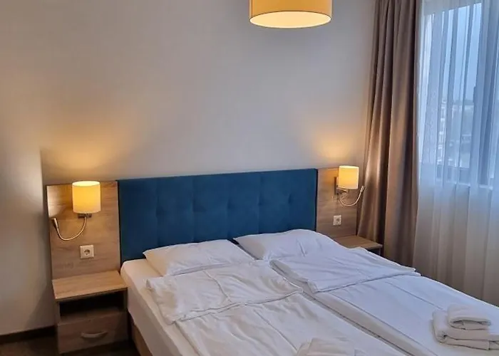 Sun Travel Sunny Appartement Sunny Beach