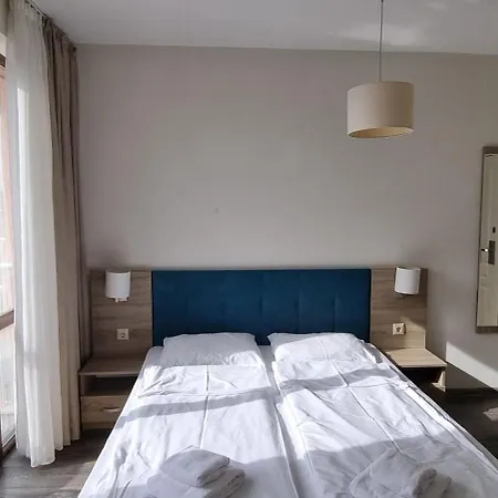 Апартаменты Sun Travel Sunny Солнечный берег