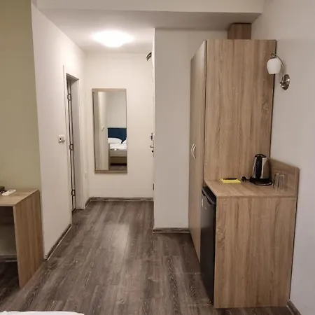 Апартаменты Sun Travel Sunny *