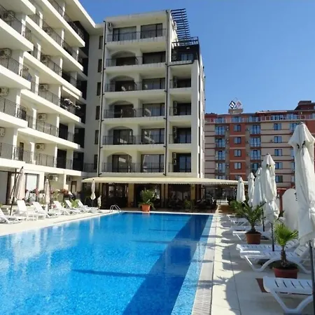 Sun Travel Sunny * Sunny Beach
