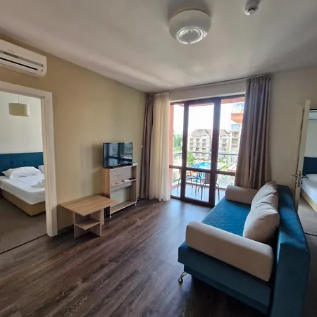 Апартаменты Sun Travel Sunny *