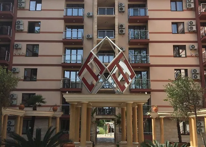 Апартаменты Sun Travel Sunny