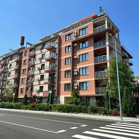 Sun Travel Sunny Apartment Sunny Beach