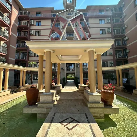 Sun Travel Sunny * Slantschew brjag