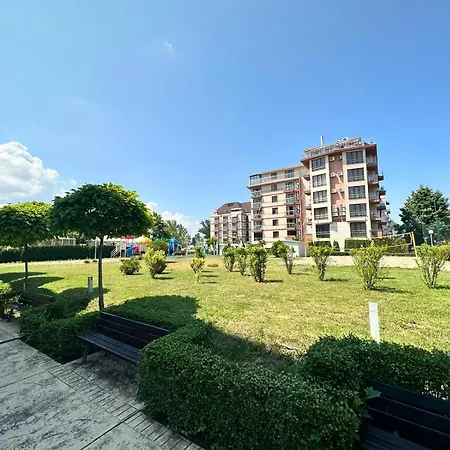 Sun Travel Sunny Апартамент Слънчев бряг
