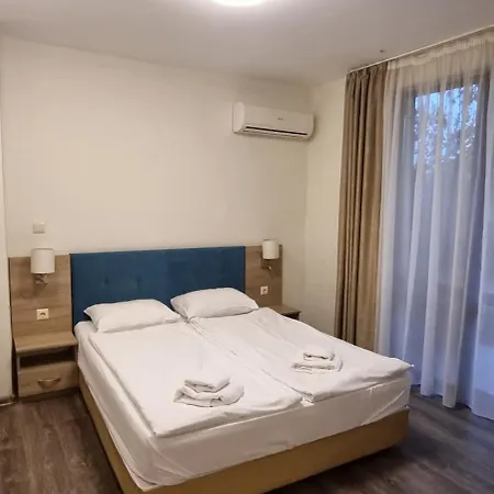 Sun Travel Sunny Apartament Słoneczny Brzeg