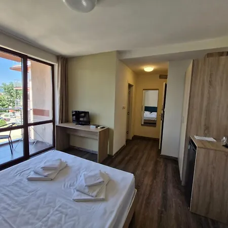 Sun Travel Sunny Apartment Sunny Beach