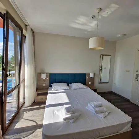 Sun Travel Sunny Apartment Sunny Beach
