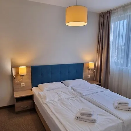 Sun Travel Sunny Apartment Sunny Beach