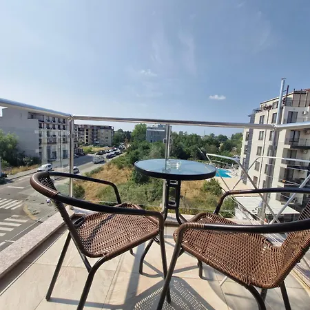 Apartment Sun Travel Sunny Sunny Beach