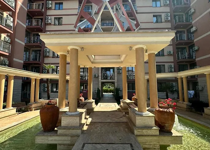 Sun Travel Sunny * Сонячний Берег