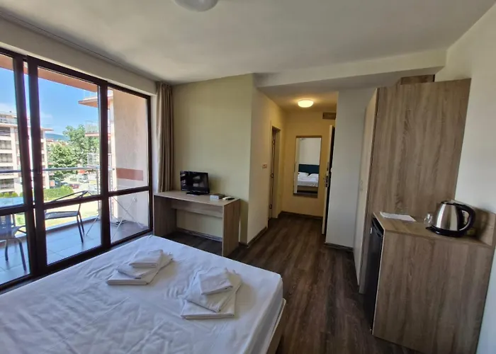 Sun Travel Sunny Appartamento Sunny Beach