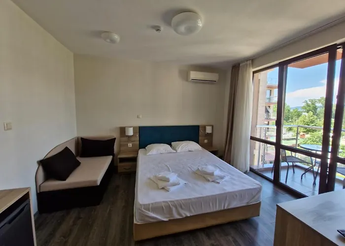 Sun Travel Sunny Appartamento Sunny Beach