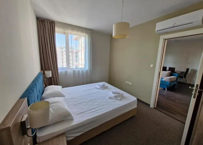 Sun Travel Sunny Сонячний Берег