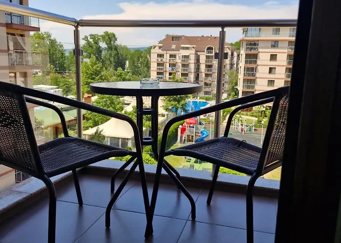 Sun Travel Sunny Апартаменти