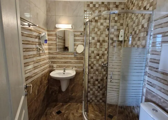 Sun Travel Sunny Апартаменти *