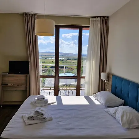 Апартаменты Sun Travel Sunny *